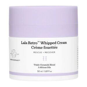 Drunk Elephant Lala Retro Nourishing Whipped Refillable Moisturizer